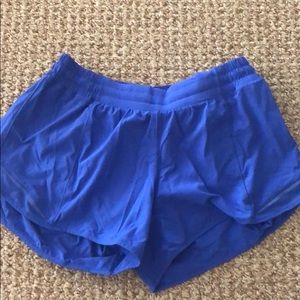 Lululemon Hotty Hot Short